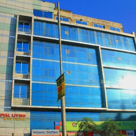 Hotel Royal Living Hotel & Suites Chittagong Exterior photo