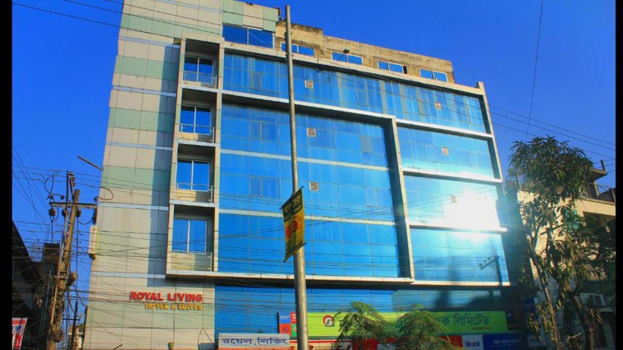 Hotel Royal Living Hotel & Suites Chittagong Exterior photo